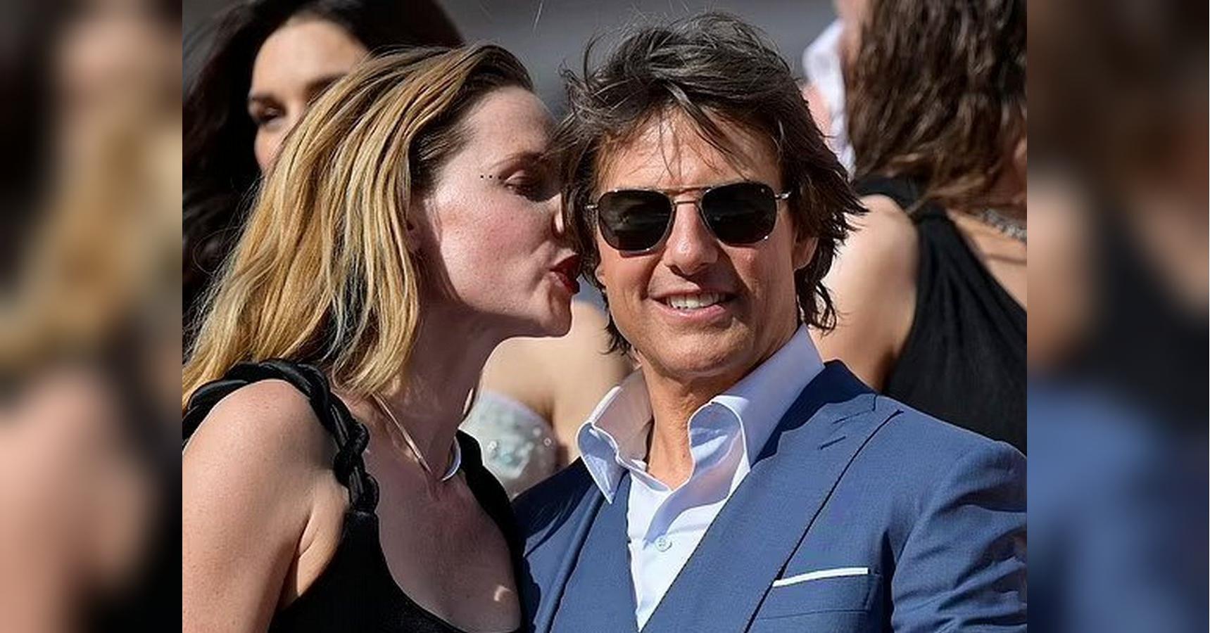 The premiere of the film Mission: Impossible 7 took place in Rome ...
