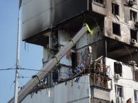 Вибух газу на Малишка у Києві