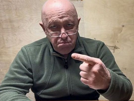 євген пригожин
