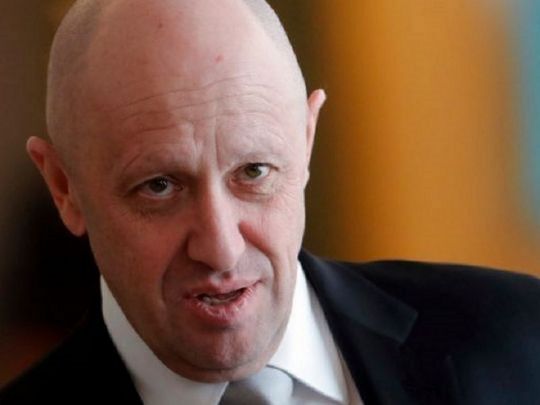 Євген Пригожин