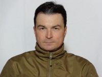 підполковник Дмитро Букарьов