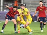 Іспанія U21- Україна U21