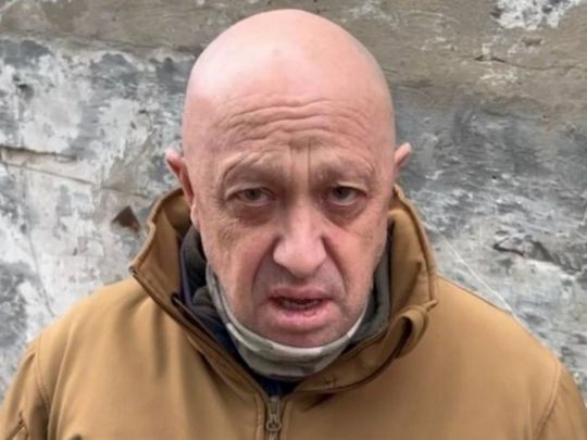Пригожин