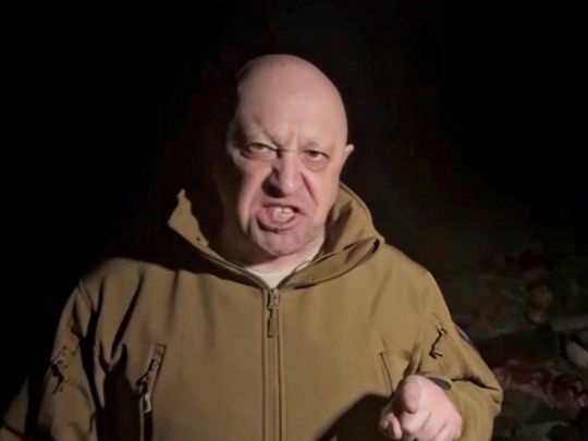 Пригожин