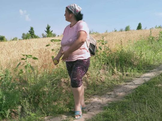 травниця Юлія Дмитренко