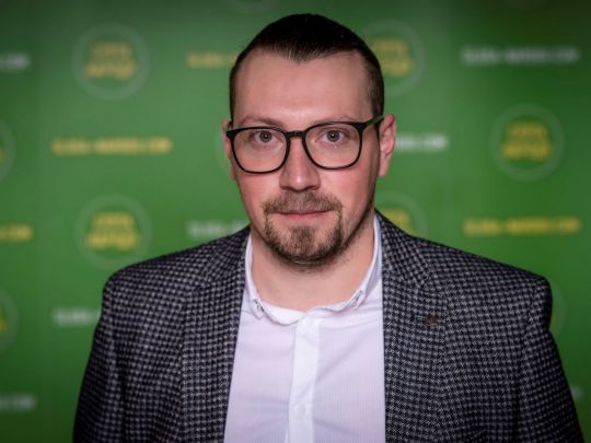 Віталій Безгін