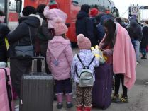 Українські біженці в Польщі