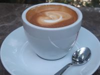 «Мраморный» кофе