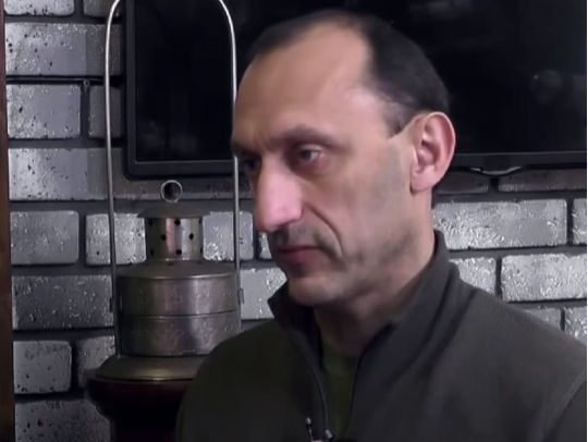 Розвідник Червінський