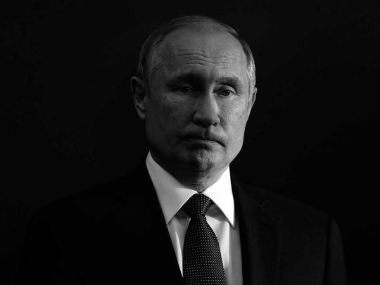 володимир путін