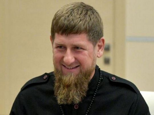 рамзан кадиров