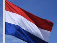 Флаг Королевства Нидерланды