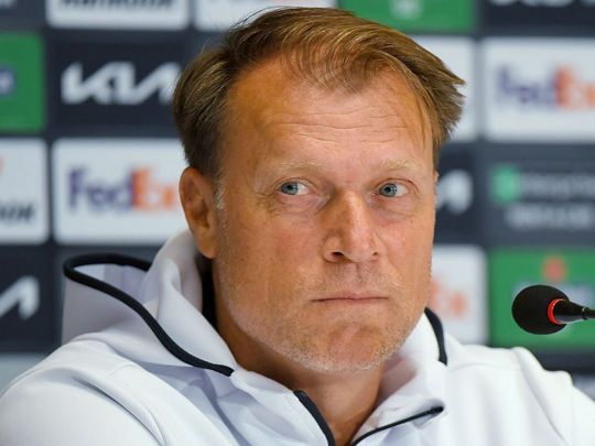 Патрік ван Леувен