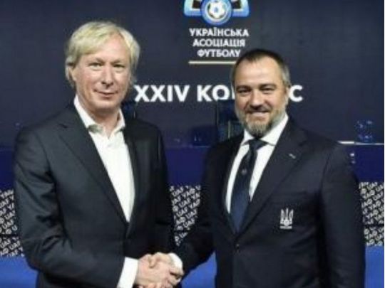 Михайличенко та Павелко