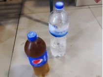 Пластикові бутилки
