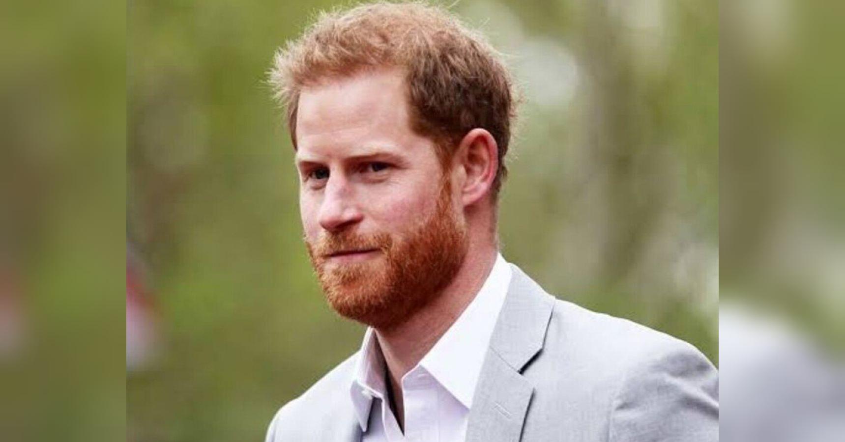 Prince Harry attended the American Independence Day celebration with ...