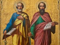 апостоли Петро та Павло