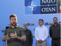 Зеленський на саміті НАТО