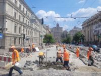 строительство на ул. Хмельницкого в Киеве