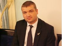 колаборант та блогер Олександр Таліпов 