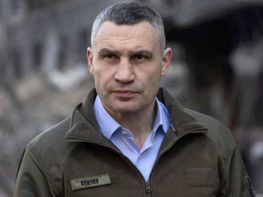 Кличко