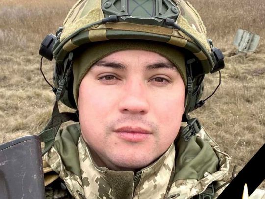 молодший сержант Валентин Марков