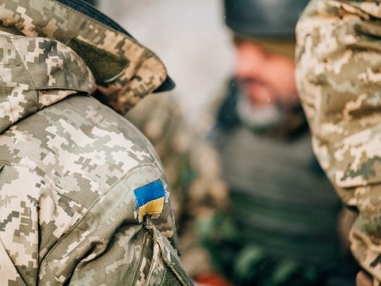 військовослужбовці