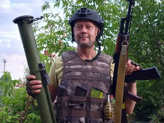 Кирило Сазонов