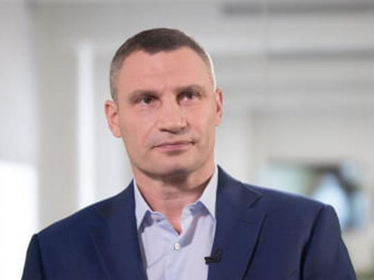 Кличко