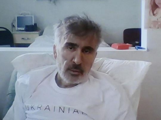 Саакашвілі