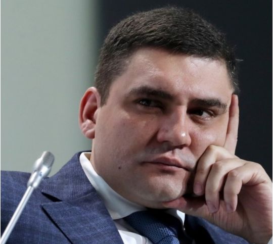 творець «ІКС Холдингу» Антон Черепенніков