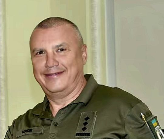 Євген Борисов