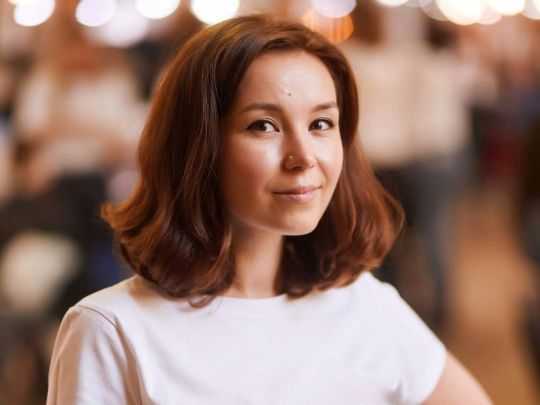 візажистка Анна Баланюк