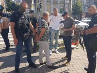 Задержание военкома Борисова