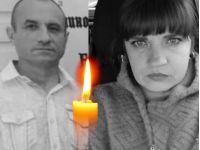 подружжя Ольги Очкас та Віталія Юшко