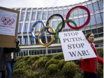 Олімпіада без росії та білорусі