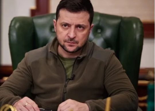 Володимир Зеленський