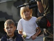 українські діти