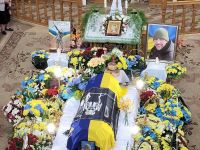 Могила Романа Мельника