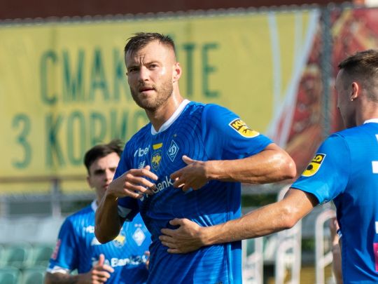 Андрій Ярмоленко