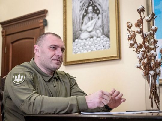 Василь Малюк