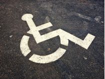 Паркування для інвалідів