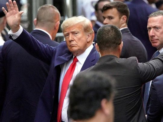 Трамп
