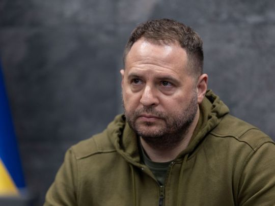 Андрій Єрмак