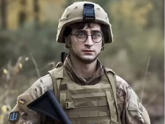 Гаррі Поттер