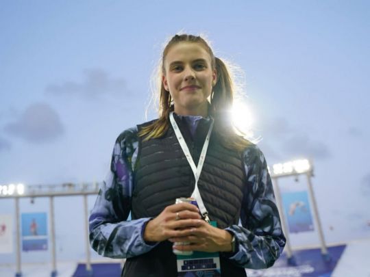 Ярослава Магучих