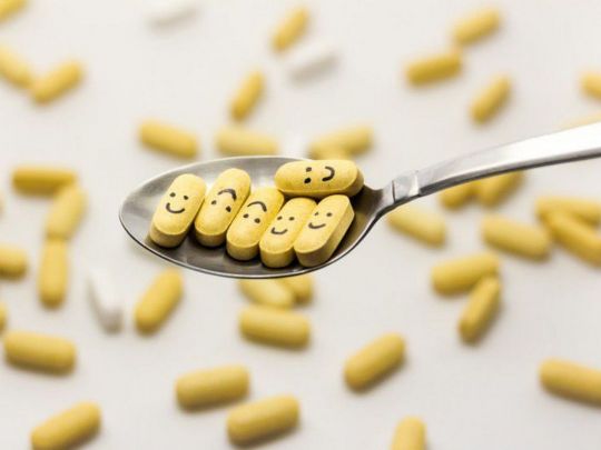 таблетки антидепрессанты