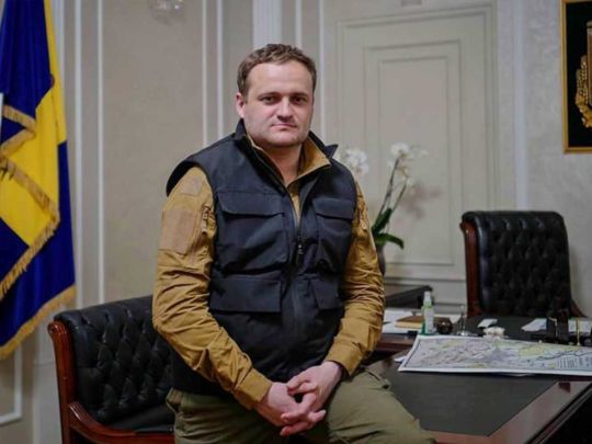 Олексій Кулеба