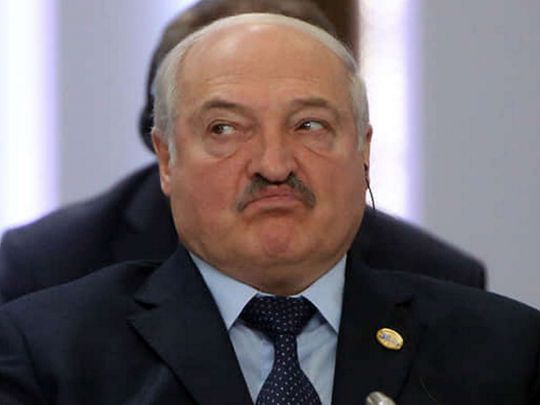 Лукашенко