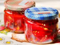Маринованный перец